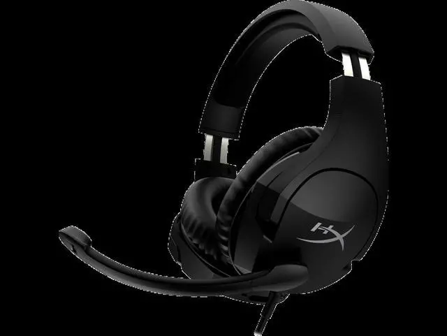 Alt view image 3 of 20 - HyperX Cloud Stinger S - Gaming Headset (Black)