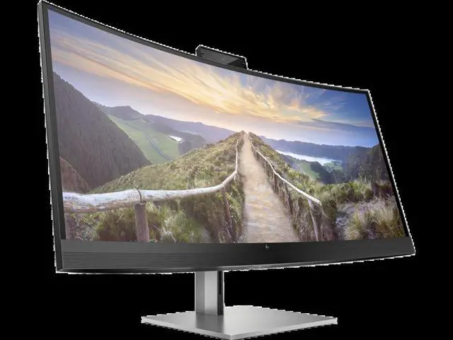 Alt view image 6 of 17 - HP Z40c G3 WUHD Curved Display 39.7" WUHD (5120 x 2160) 29-71 Hz