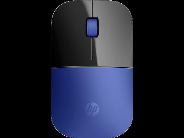 HP Z3700 Dragonfly Blue Wireless Mouse G2