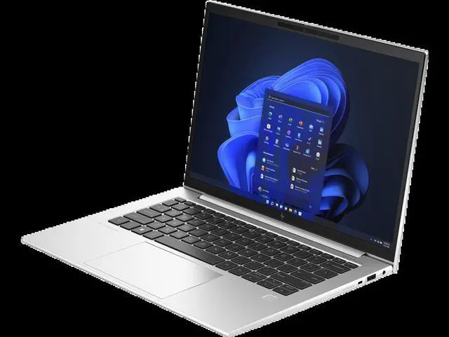 Alt view image 3 of 7 - HP EliteBook Laptop Computer 14" WUXGA Intel Core i5 16 GB memory; 512 GB SSD