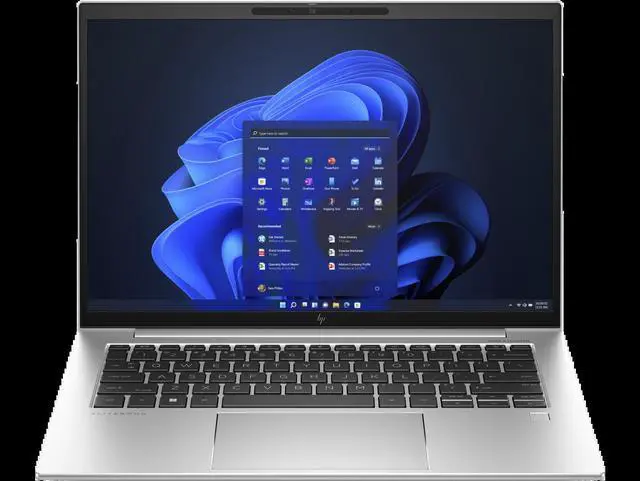 Main image of HP EliteBook Laptop Computer 14" WUXGA Intel Core i5 16 GB memory; 512 GB SSD