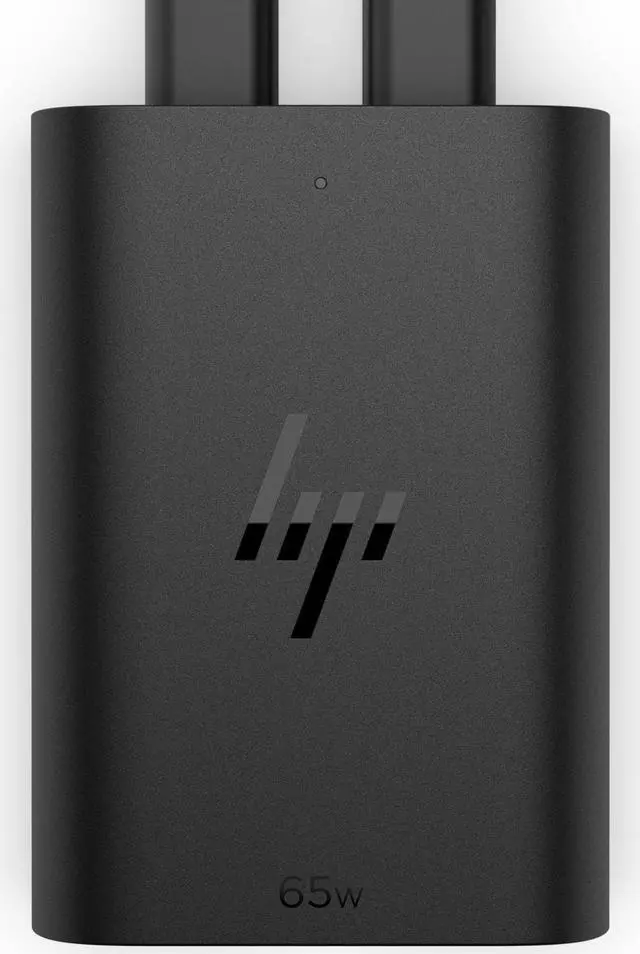 Main image of HP 65W GaN USB-C Laptop Charger
