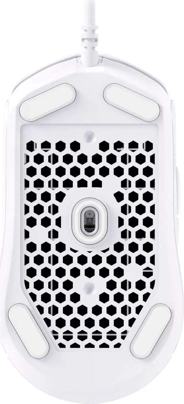 Alt view image 10 of 20 - HyperX Pulsefire Haste 2 Wired Gaming Mouse 53g 26000 DPI 6 buttons Mice White