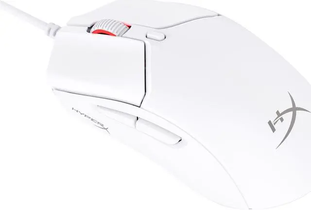 Alt view image 11 of 20 - HyperX Pulsefire Haste 2 Wired Gaming Mouse 53g 26000 DPI 6 buttons Mice White