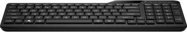 Alt view image 2 of 17 - HP 475 Dual-Mode Wireless Keyboard