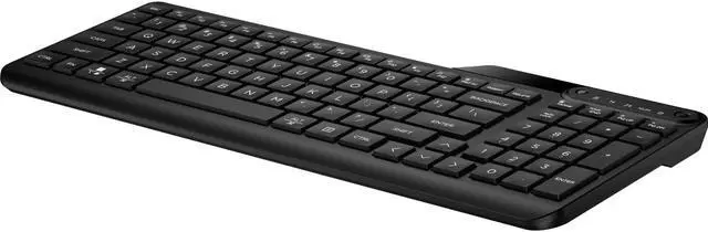 Alt view image 3 of 17 - HP 475 Dual-Mode Wireless Keyboard