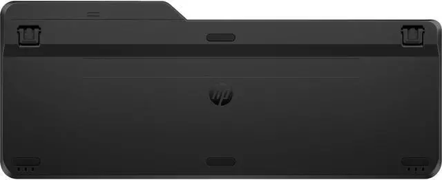 Alt view image 5 of 17 - HP 475 Dual-Mode Wireless Keyboard