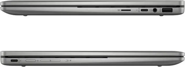 Alt view image 3 of 7 - HP Chromebook Laptop Computer 14" WUXGA Touch Screen Intel Core i3 8 GB memory;