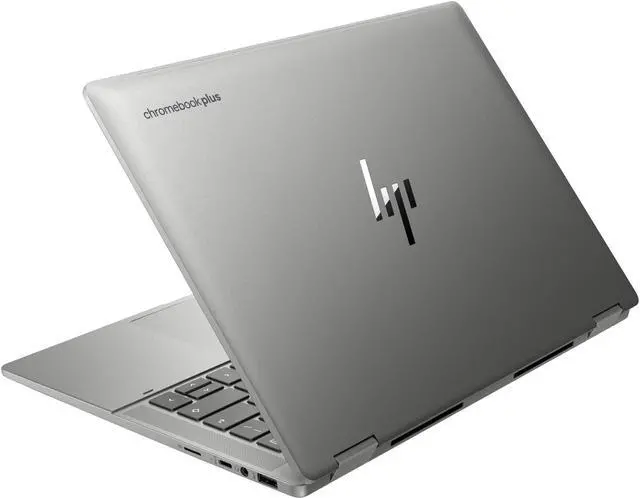 Alt view image 5 of 7 - HP Chromebook Laptop Computer 14" WUXGA Touch Screen Intel Core i3 8 GB memory;