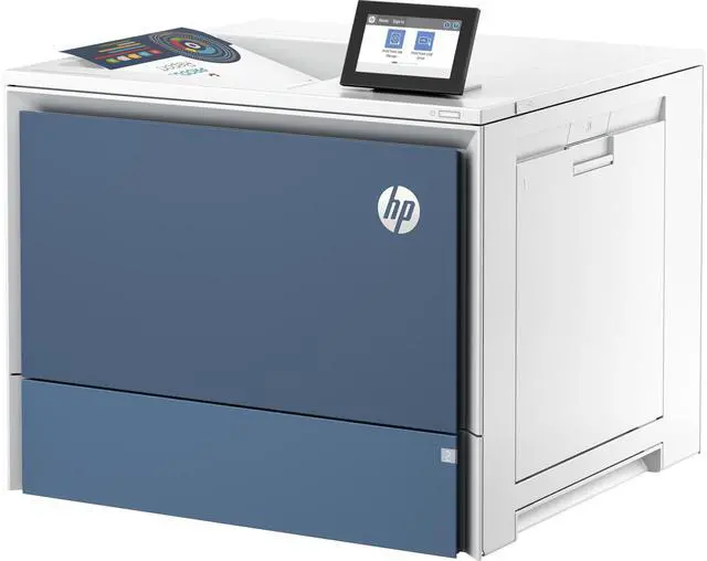 Alt view image 7 of 11 - HP Color LaserJet Enterprise 5700dn Printer