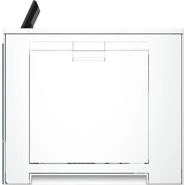 Alt view image 8 of 11 - HP Color LaserJet Enterprise 5700dn Printer