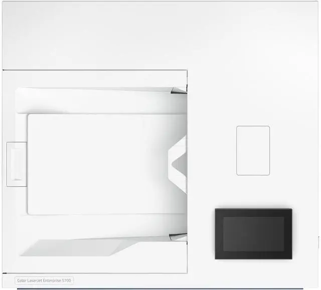 Alt view image 11 of 11 - HP Color LaserJet Enterprise 5700dn Printer