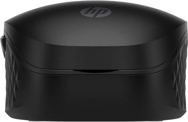 Alt view image 14 of 16 - HP 425 Mouse - Wireless - Bluetooth - Black - 4000 dpi - Tilt Wheel - 7 Button(s) - 6 Programmable Button(s)