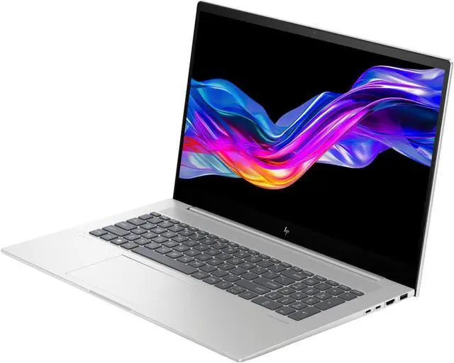 Alt view image 2 of 7 - HP ENVY Laptop Computer 17.3" 4K UHD Intel Core i7 32 GB memory; 1 TB SSD