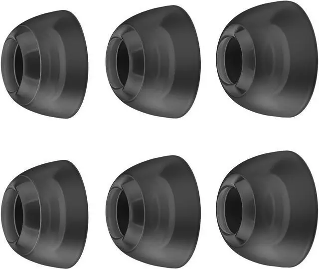 Alt view image 6 of 7 - HyperX Cirro Buds Pro Black