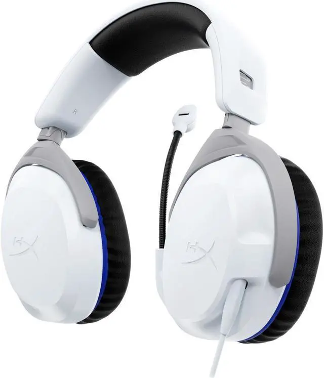 Alt view image 5 of 20 - HyperX Cloud Stinger II - Wired Headset - PlayStation