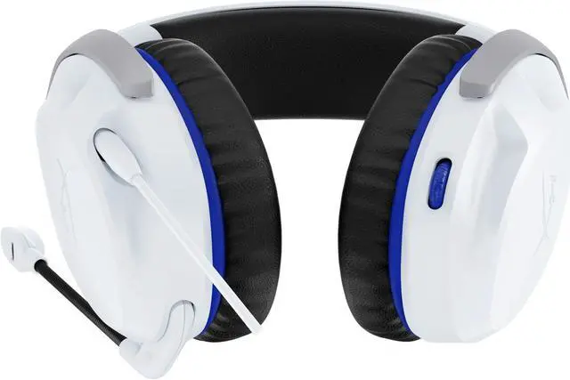 Alt view image 4 of 20 - HyperX Cloud Stinger II - Wired Headset - PlayStation