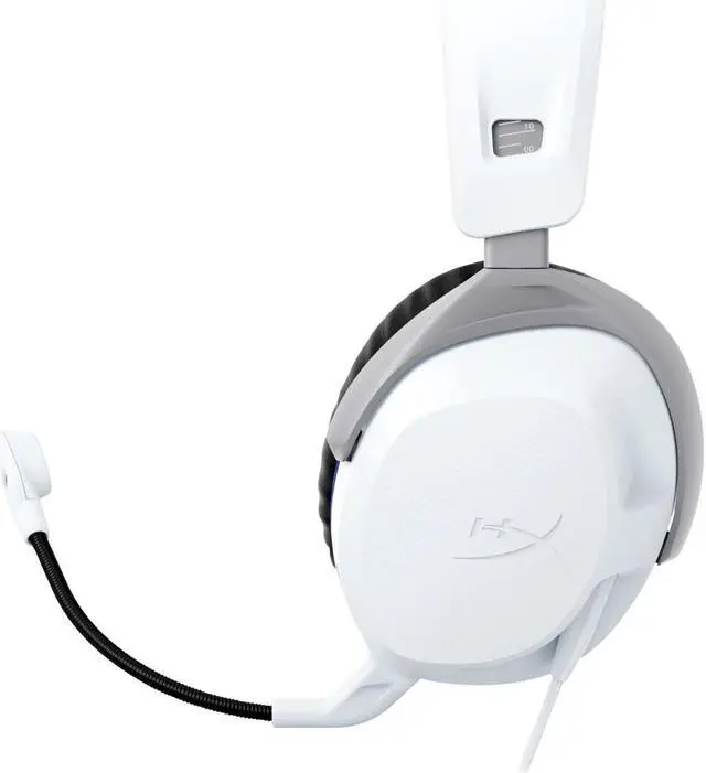 Alt view image 7 of 20 - HyperX Cloud Stinger II - Wired Headset - PlayStation