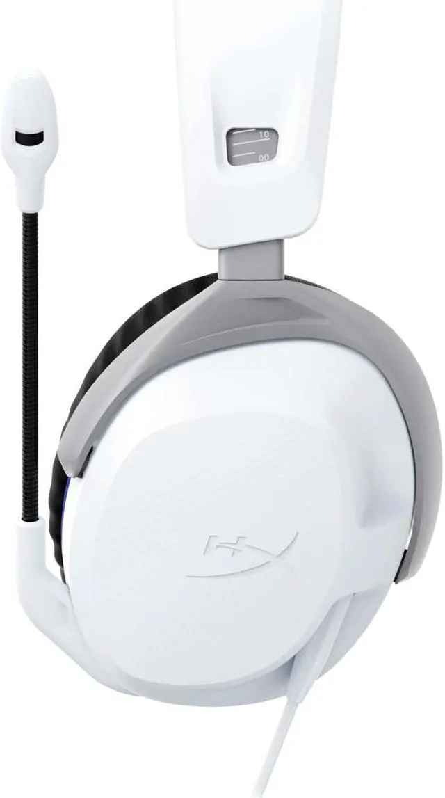 Alt view image 6 of 20 - HyperX Cloud Stinger II - Wired Headset - PlayStation
