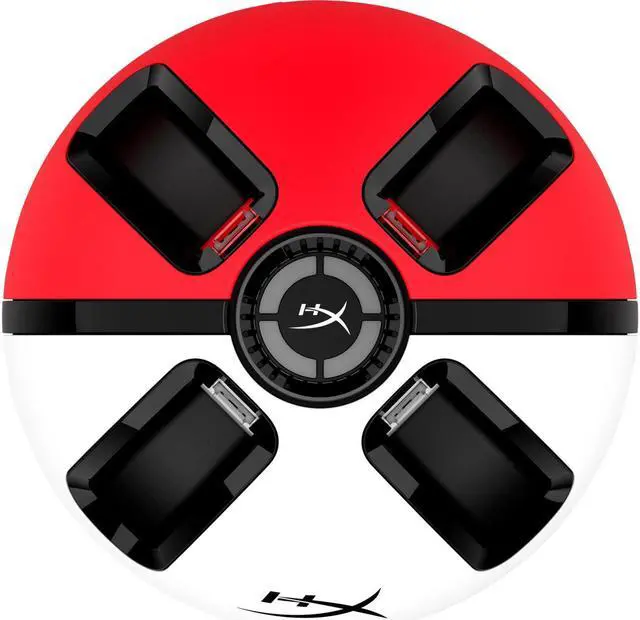 Main image of HyperX ChargePlay Quad 2
