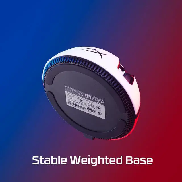 Alt view image 4 of 8 - HyperX ChargePlay Quad 2