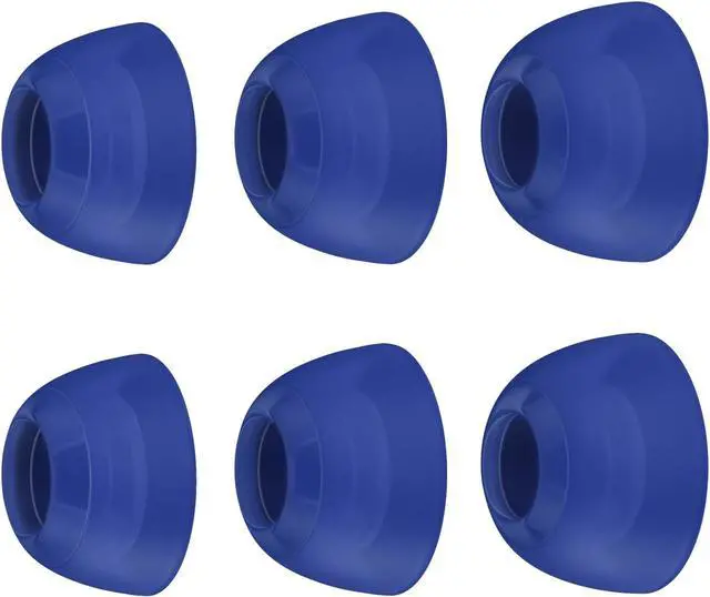 Alt view image 6 of 7 - HyperX Cirro Buds Pro Blue