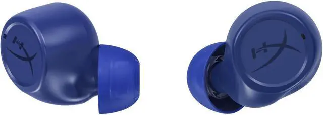 Alt view image 3 of 7 - HyperX Cirro Buds Pro Blue