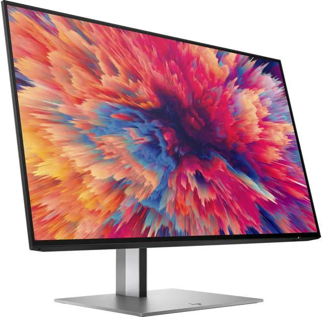 Alt view image 13 of 20 - HP 24" (23.8" Viewable) 60 Hz IPS QHD Monitor 5 ms GtG (with overdrive) Flat Panel Z24q G3
