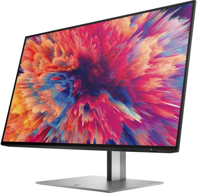Alt view image 10 of 20 - HP 24" (23.8" Viewable) 60 Hz IPS QHD Monitor 5 ms GtG (with overdrive) Flat Panel Z24q G3