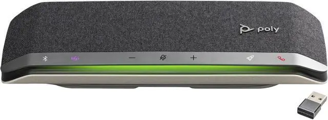 Alt view image 15 of 20 - POLY PROSUMER Sync 40+ Sy40-M Usba Bt600 Ww