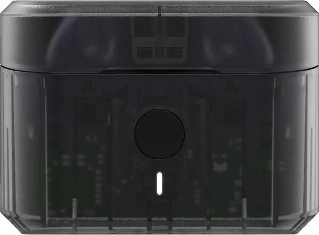 Alt view image 4 of 7 - HyperX Cirro Buds Pro Blue