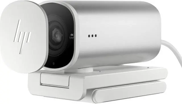 Alt view image 9 of 12 - HP 960 Streaming Webcam Model 695J6AA#ABL