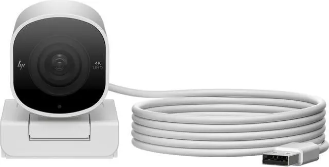 Alt view image 12 of 12 - HP 960 Streaming Webcam Model 695J6AA#ABL