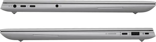 Alt view image 9 of 14 - HP ZBook Studio 16, i9-13900H, 64 GB DDR5-5600 MHz RAM (2 x 32 GB), 2 TB SSD, 16" diagonal, WUXGA 400 nits, NVIDIA® GeForce RTX 4070 8GB, WIN 11 PRO