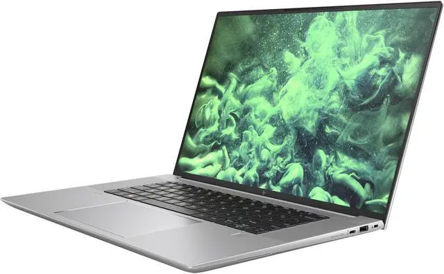Alt view image 10 of 14 - HP ZBook Studio 16, i9-13900H, 64 GB DDR5-5600 MHz RAM (2 x 32 GB), 2 TB SSD, 16" diagonal, WUXGA 400 nits, NVIDIA® GeForce RTX 4070 8GB, WIN 11 PRO