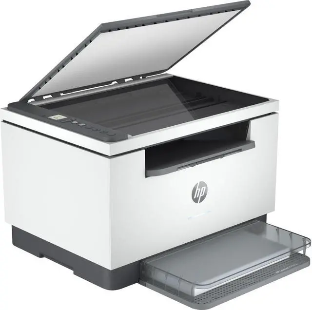 Alt view image 19 of 20 - HP LaserJet MFP M234dw Laser Printer, Black And White Mobile Print, Copy, Scan