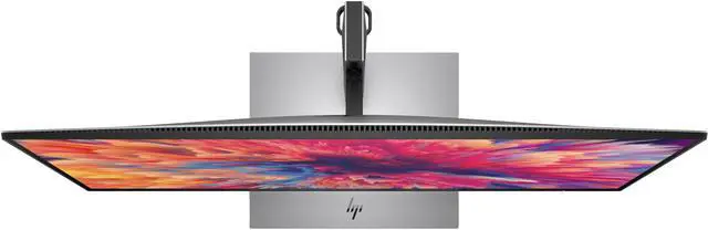 Alt view image 14 of 20 - HP 24" (23.8" Viewable) 60 Hz IPS QHD Monitor 5 ms GtG (with overdrive) Flat Panel Z24q G3