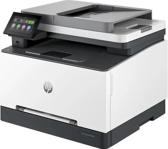 Alt view image 2 of 6 - HP Color LaserJet Pro MFP 3301sdw Certified Refurbished Printer