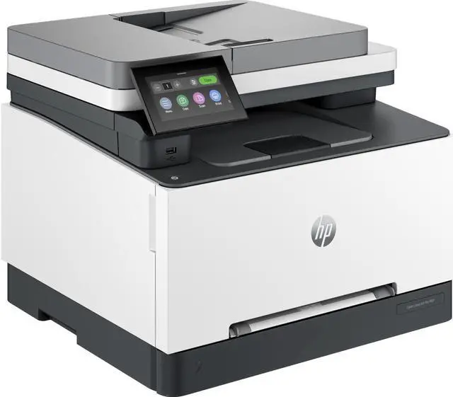 Alt view image 5 of 6 - HP Color LaserJet Pro MFP 3301sdw Certified Refurbished Printer
