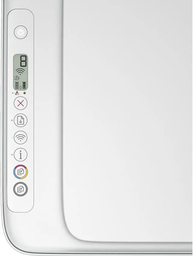 Alt view image 2 of 7 - DeskJet 2855e AiO Printer, 588S5A