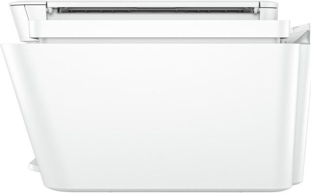 Alt view image 5 of 16 - HP Deskjet 4255e Wireless Inkjet Multifunction Printer Color White 588S6AB1H