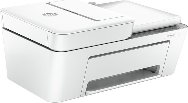 Alt view image 7 of 16 - HP Deskjet 4255e Wireless Inkjet Multifunction Printer Color White 588S6AB1H