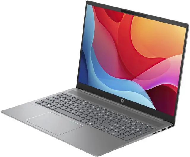 Alt view image 3 of 7 - HP Pavilion 16-ag 16" Laptop AMD Ryzen 7 8840U 16GB 512GB W11H - Silver