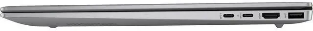 Alt view image 4 of 7 - HP Pavilion 16-ag 16" Laptop AMD Ryzen 7 8840U 16GB 512GB W11H - Silver