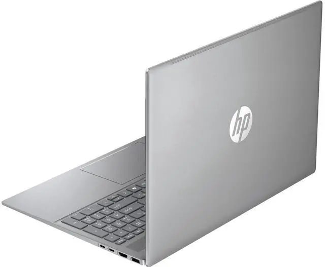 Alt view image 5 of 7 - HP Pavilion 16-ag 16" Laptop AMD Ryzen 7 8840U 16GB 512GB W11H - Silver