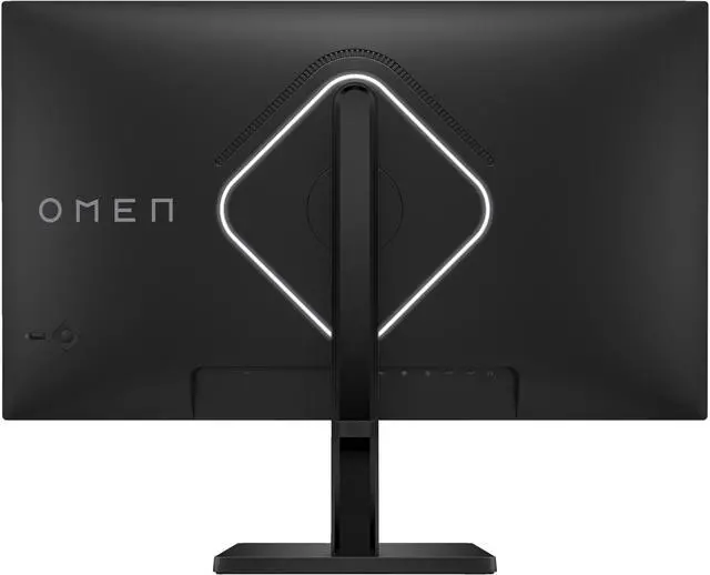 Alt view image 4 of 7 - OMEN by HP 27 inch QHD 240Hz Gaming Monitor - OMEN 27qs 27" QHD (2560 x 1440)