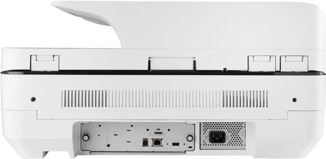 Alt view image 5 of 8 - HP Scanjet Flow N9120 fn2 Sheetfed Scanner - 600 dpi Optical - 24-bit Color - 8-bit Grayscale - 120 ppm (Mono) - 120 ppm (Color) - Duplex Scanning - USB