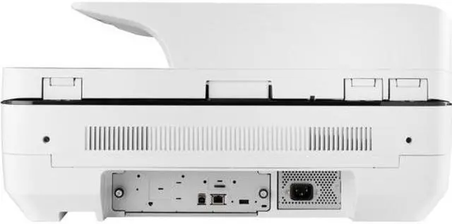 Alt view image 8 of 8 - HP Scanjet Flow N9120 fn2 Sheetfed Scanner - 600 dpi Optical - 24-bit Color - 8-bit Grayscale - 120 ppm (Mono) - 120 ppm (Color) - Duplex Scanning - USB