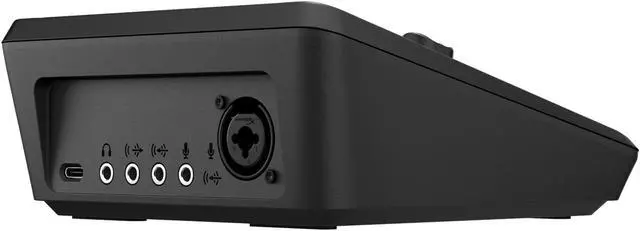 Alt view image 3 of 7 - HyperX Audio Mixer