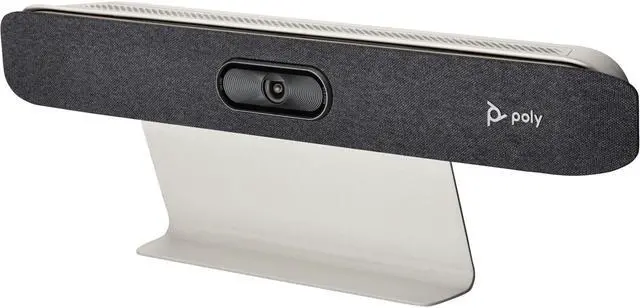 Alt view image 14 of 19 - HP Poly Studio X30 All-In-One Video Bar, Equipment for Small conference spaces | 83Z45AA#ABA